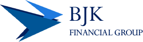 BJK Fincial Group Logo